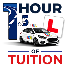 1.5 Hour Driving Lesson 1.5 Hour Driving Lesson